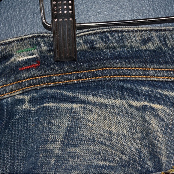 Diesel jeans Paddom Wash - Picture 8 of 11